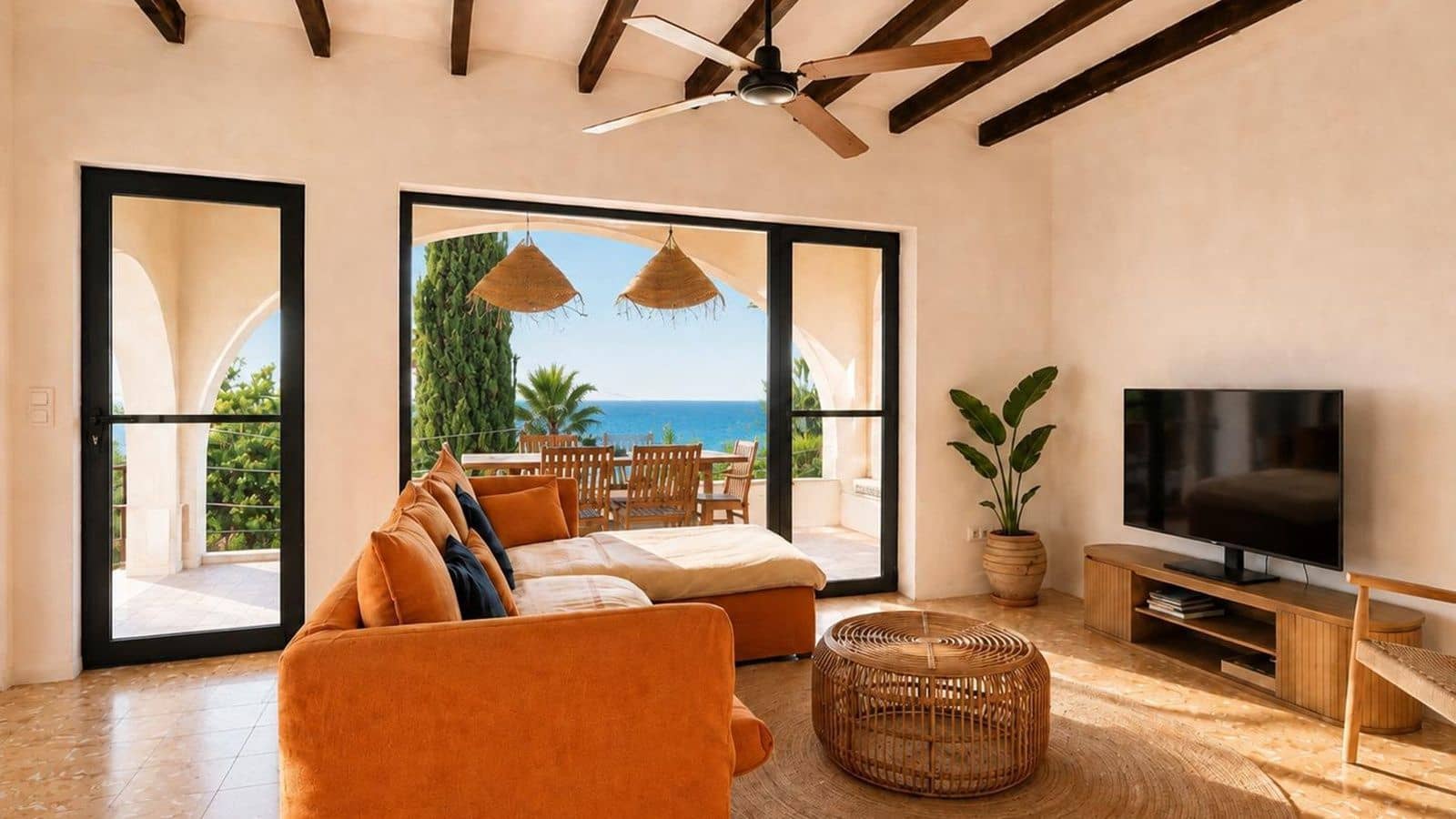 3 soverom Villa til salgs i Denia med svømmebasseng - € 880 000 (Ref: 10164132)