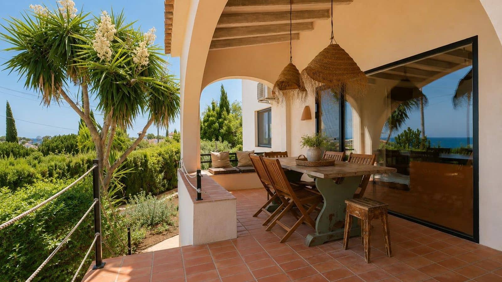 3 soverom Villa til salgs i Denia med svømmebasseng - € 880 000 (Ref: 10164132)