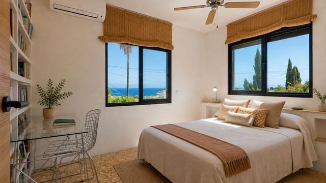 Chalet de 3 habitaciones en El Montgó, Dénia en venta con piscina - 880.000 € (Ref: 10164132)