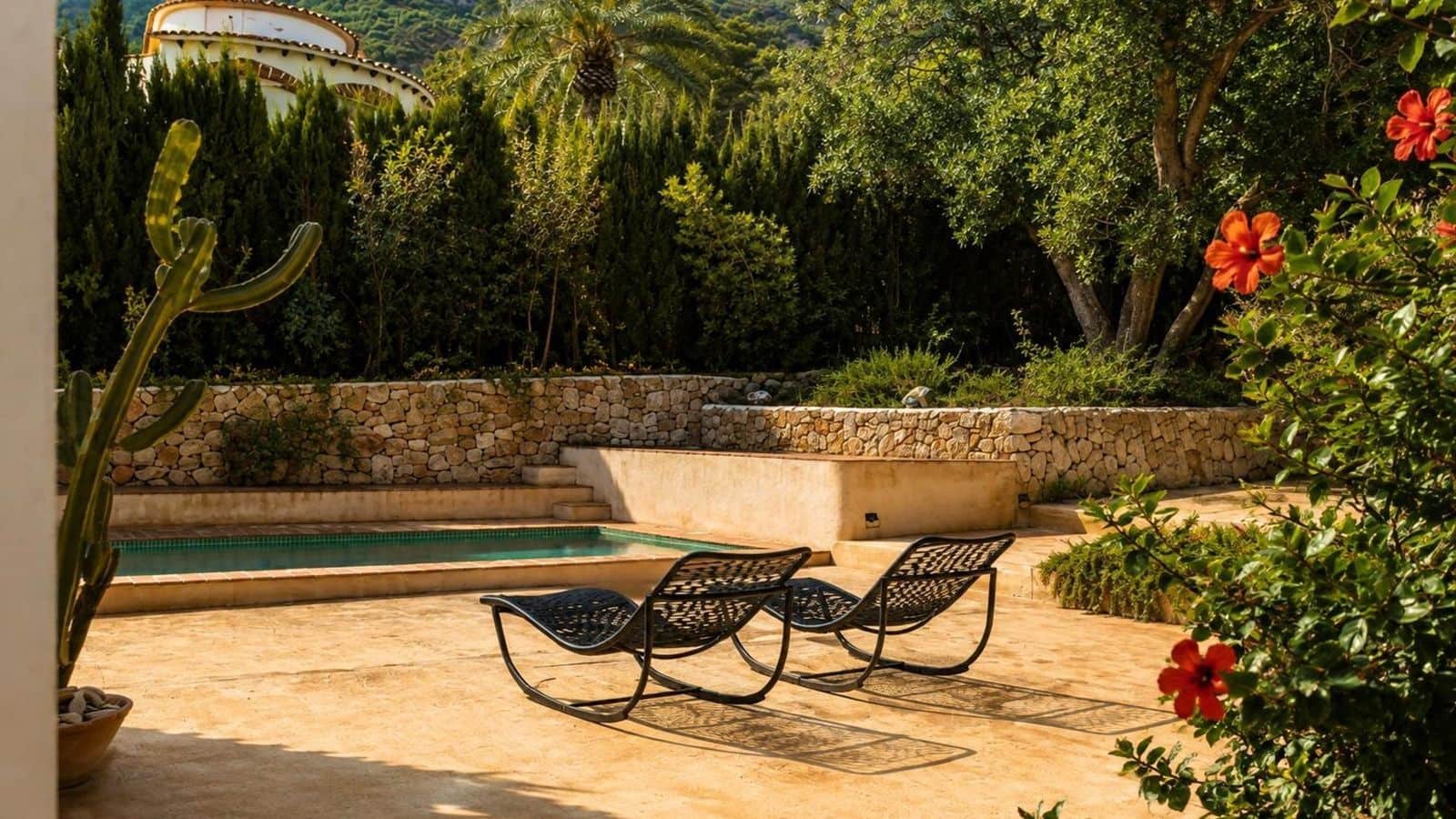 3 soverom Villa til salgs i Denia med svømmebasseng - € 880 000 (Ref: 10164132)