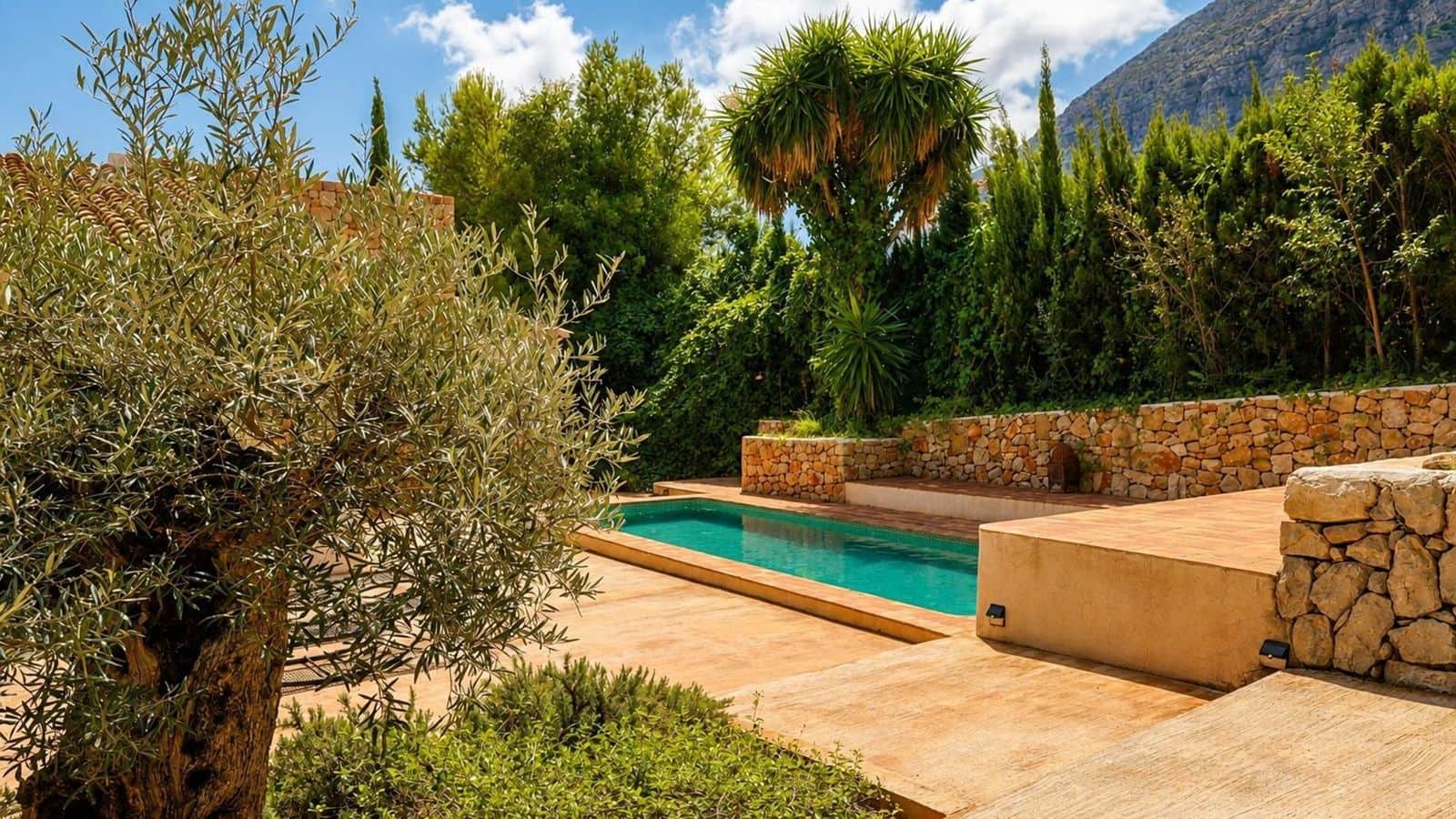 3 soverom Villa til salgs i Denia med svømmebasseng - € 880 000 (Ref: 10164132)