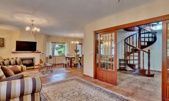 4 Zimmer Villa zu verkaufen in Las Rotas / Les Rotes, Dénia mit Pool Garage - 995.000 € (Ref: 10166074)