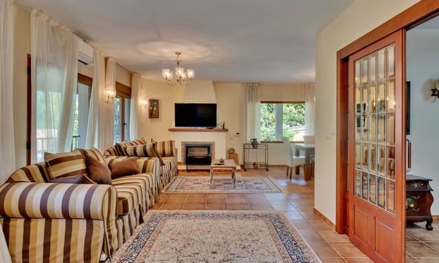 4 Zimmer Villa zu verkaufen in Las Rotas / Les Rotes, Dénia mit Pool Garage - 995.000 € (Ref: 10166074)