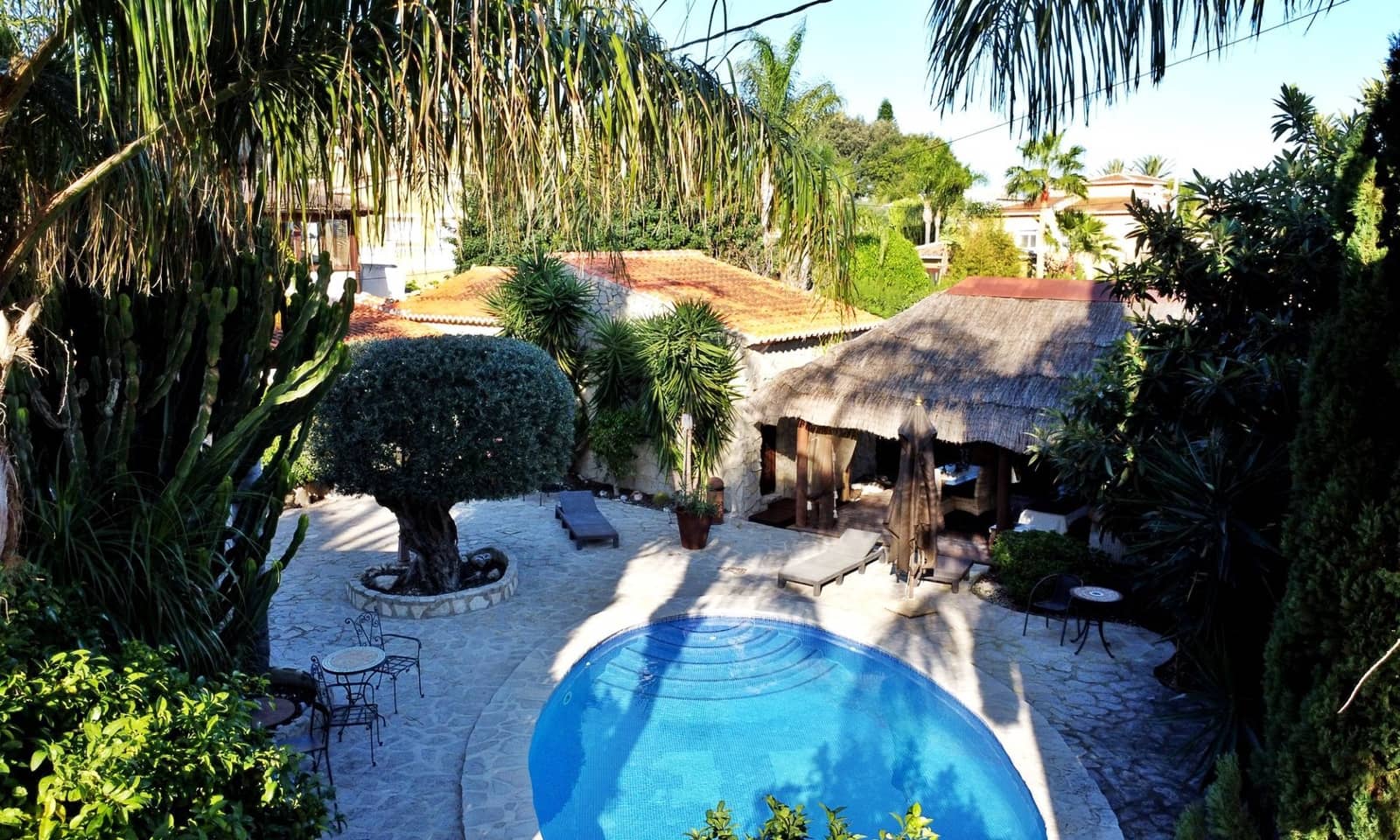3 bedroom Villa for sale in Javea / Xabia with pool garage - € 795,000 (Ref: 10184186)
