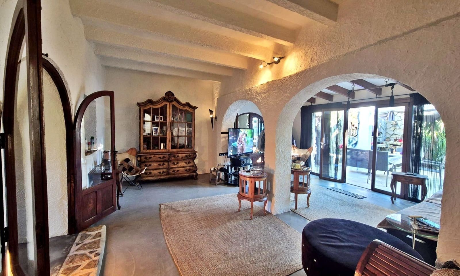 3 bedroom Villa for sale in Javea / Xabia with pool garage - € 795,000 (Ref: 10184186)
