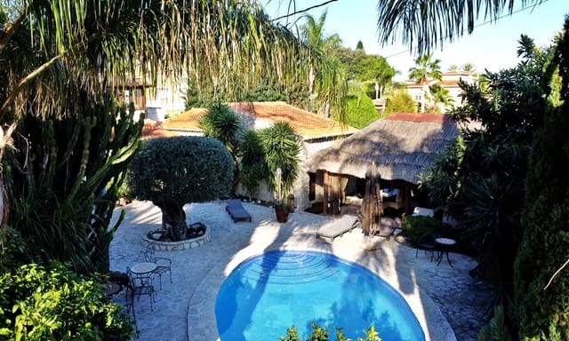 3 bedroom Villa for sale in Partides comunes - Adsubia, Javea / Xàbia with pool garage - € 795,000 (Ref: 10184186)