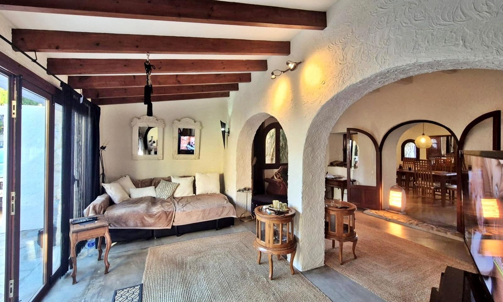 3 bedroom Villa for sale in Javea / Xabia with pool garage - € 795,000 (Ref: 10184186)