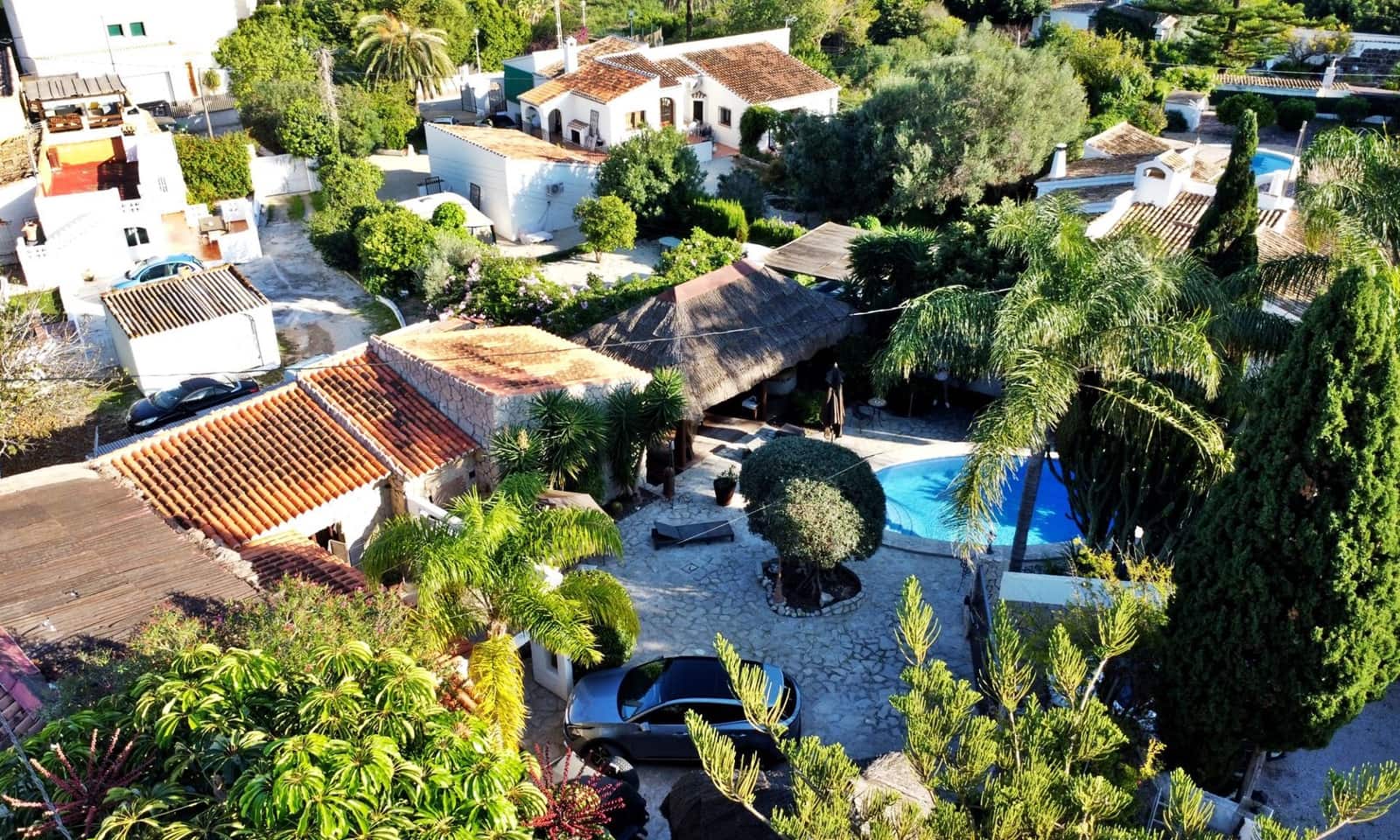 3 bedroom Villa for sale in Javea / Xabia with pool garage - € 795,000 (Ref: 10184186)