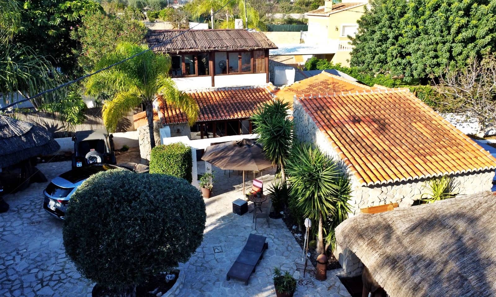 3 bedroom Villa for sale in Javea / Xabia with pool garage - € 795,000 (Ref: 10184186)