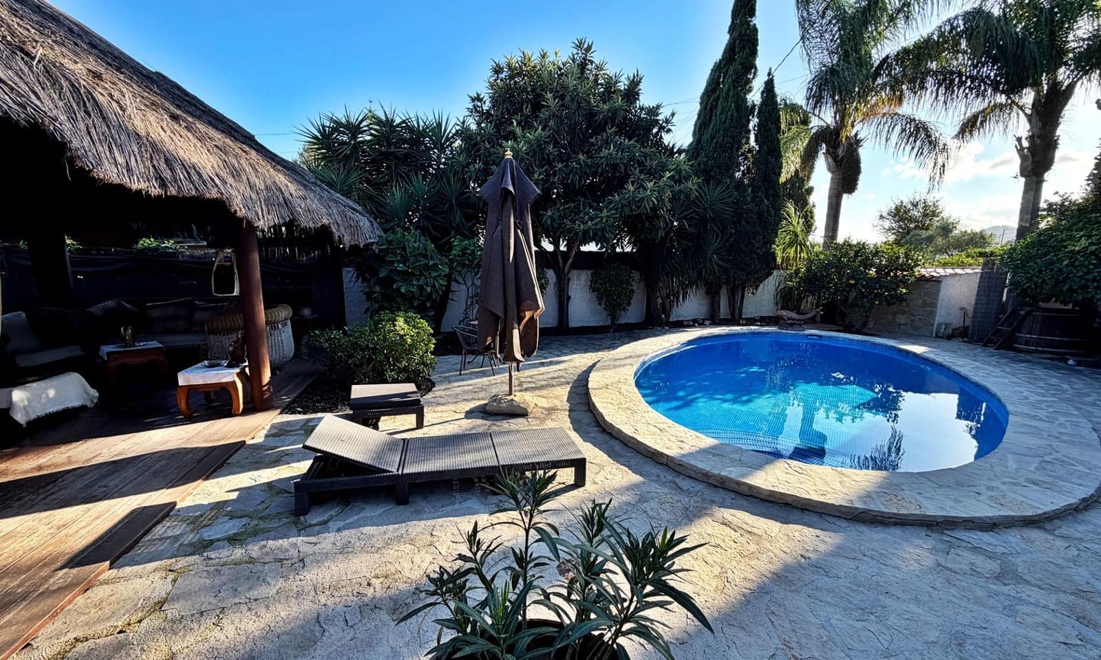3 bedroom Villa for sale in Javea / Xabia with pool garage - € 795,000 (Ref: 10184186)