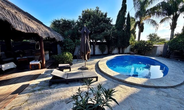 3 bedroom Villa for sale in Partides comunes - Adsubia, Javea / Xàbia with pool garage - € 795,000 (Ref: 10184186)