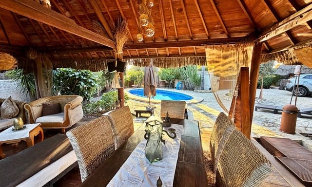 3 bedroom Villa for sale in Partides comunes - Adsubia, Javea / Xàbia with pool garage - € 795,000 (Ref: 10184186)