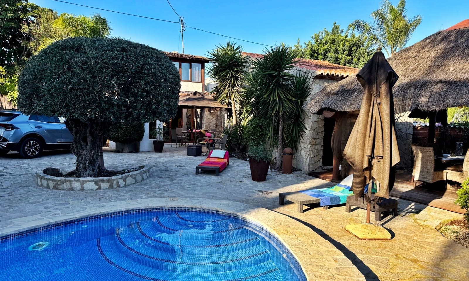 3 bedroom Villa for sale in Javea / Xabia with pool garage - € 795,000 (Ref: 10184186)