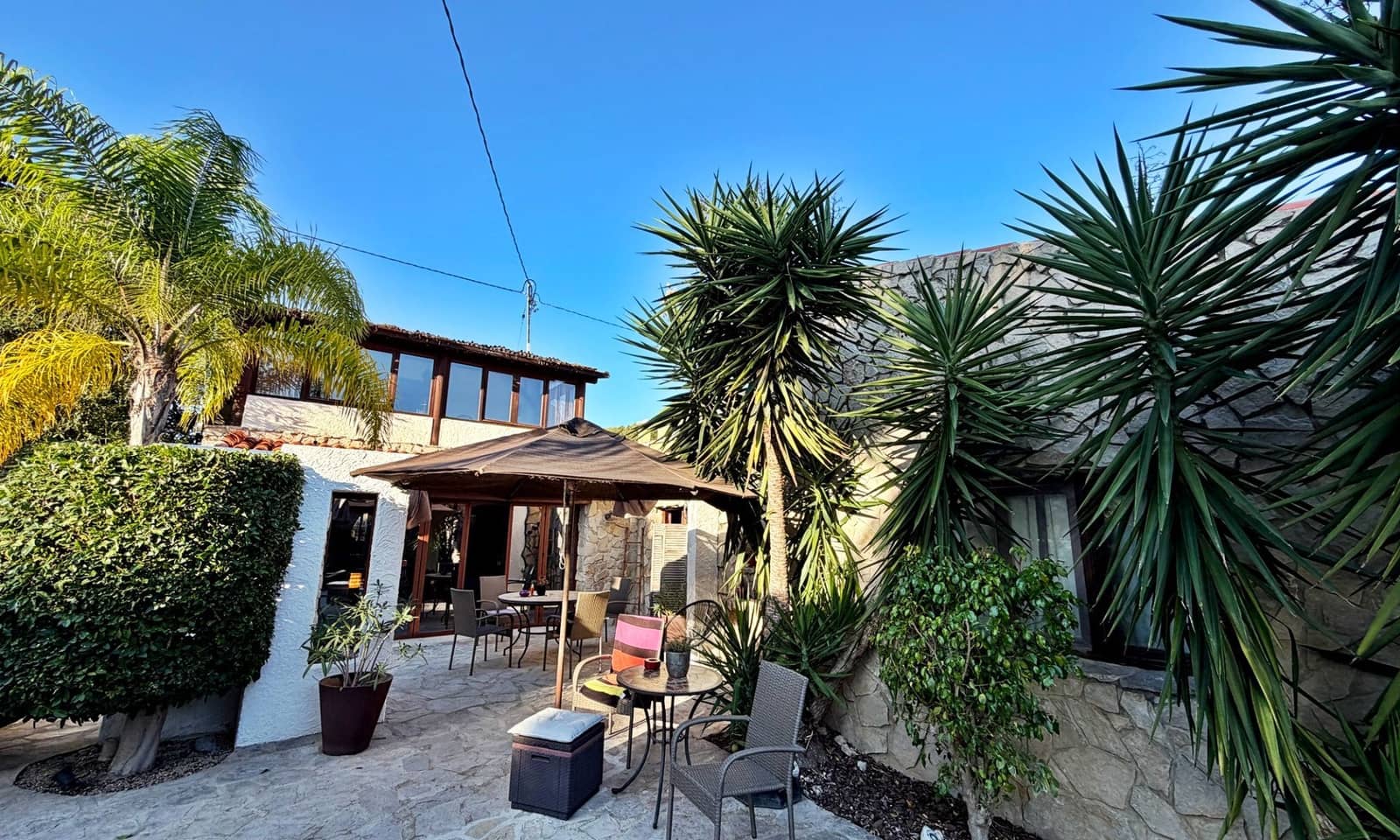 3 bedroom Villa for sale in Javea / Xabia with pool garage - € 795,000 (Ref: 10184186)