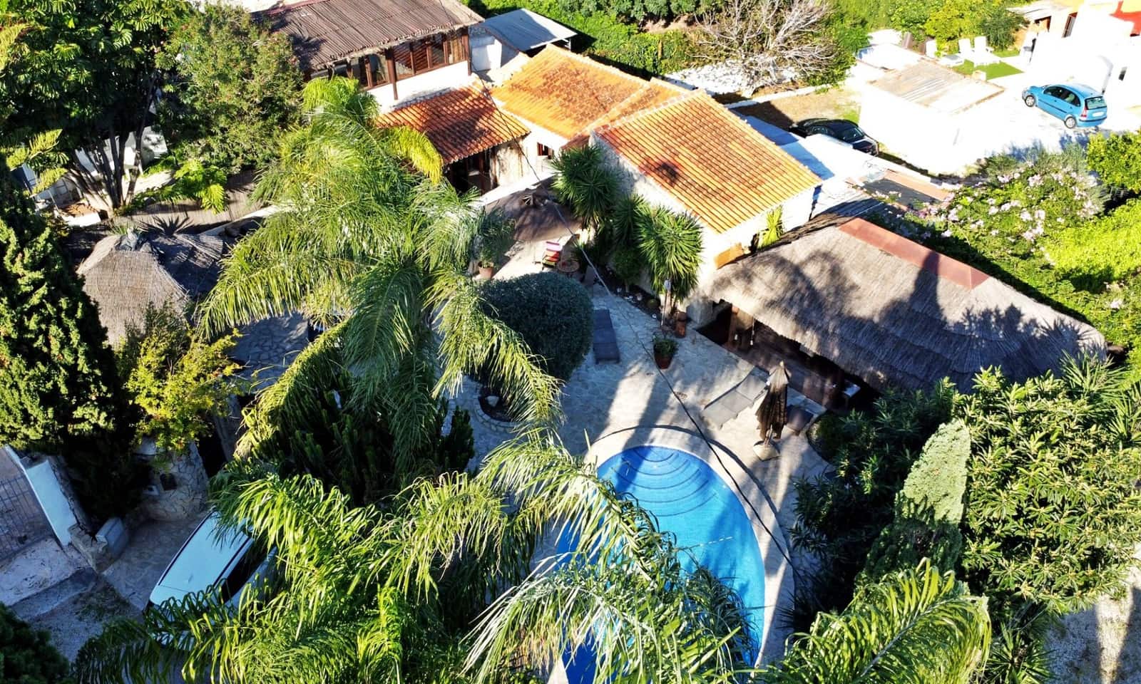 3 bedroom Villa for sale in Javea / Xabia with pool garage - € 795,000 (Ref: 10184186)