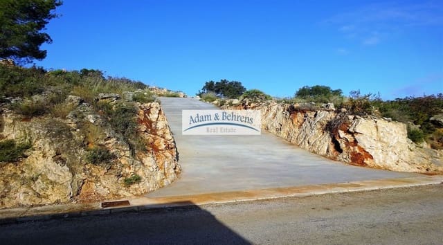 Grond te koop in Devessa - Monte Pego, Dénia - € 129.500 (Ref: 5911567)