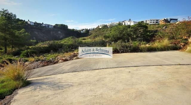 Grond te koop in Devessa - Monte Pego, Dénia - € 129.500 (Ref: 5911567)