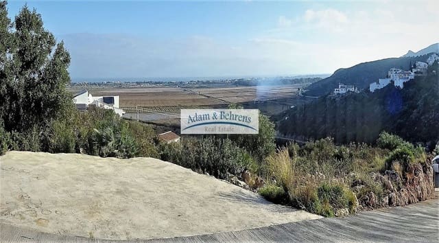 Mark till salu i Devessa - Monte Pego, Dénia - 129 500 € (Ref: 5911567)