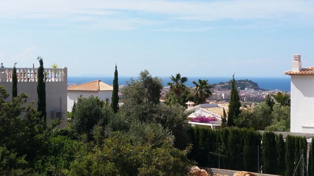3 soveværelse Villa til salg i Denia med swimmingpool garage - € 985.000 (Ref: 6447066)