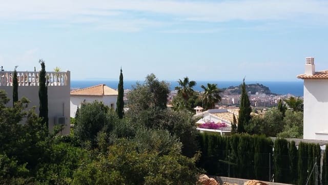 3 soveværelse Villa til salg i Dénia med swimmingpool garage - € 985.000 (Ref: 6447066)