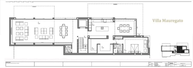 4 quarto Moradia para venda em Cumbre del Sol, Benitachell / Benitatxell com piscina garagem - 5 428 000 € (Ref: 6575508)