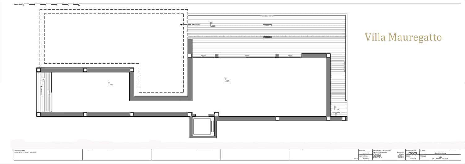 4 camera da letto Villa in vendita in Cumbre del Sol con piscina garage - 5.428.000 € (Rif: 6575508)