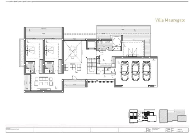 4 quarto Moradia para venda em Cumbre del Sol, Benitachell / Benitatxell com piscina garagem - 5 428 000 € (Ref: 6575508)