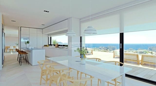 4 quarto Moradia para venda em Cumbre del Sol, Benitachell / Benitatxell com piscina garagem - 5 428 000 € (Ref: 6575508)