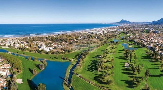 Undeveloped Land for sale in Oliva Nova, Oliva - € 410,000 (Ref: 6860103)