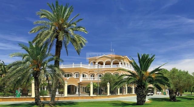 Undeveloped Land for sale in Oliva Nova, Oliva - € 410,000 (Ref: 6860103)