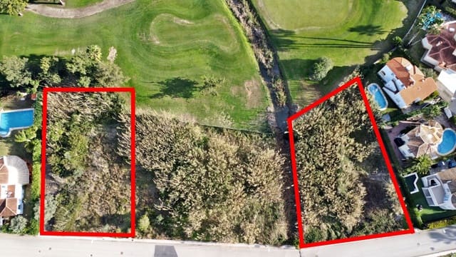 Teren niezagospodarowany na sprzedaż w Oliva - 410 000 € (Ref: 6860103)
