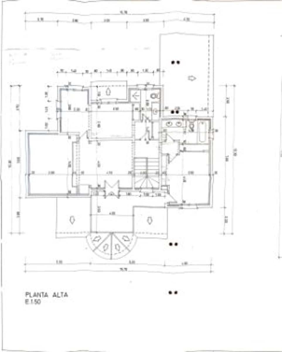4 quarto Moradia para venda em Denia com piscina garagem - 690 000 € (Ref: 6889410)