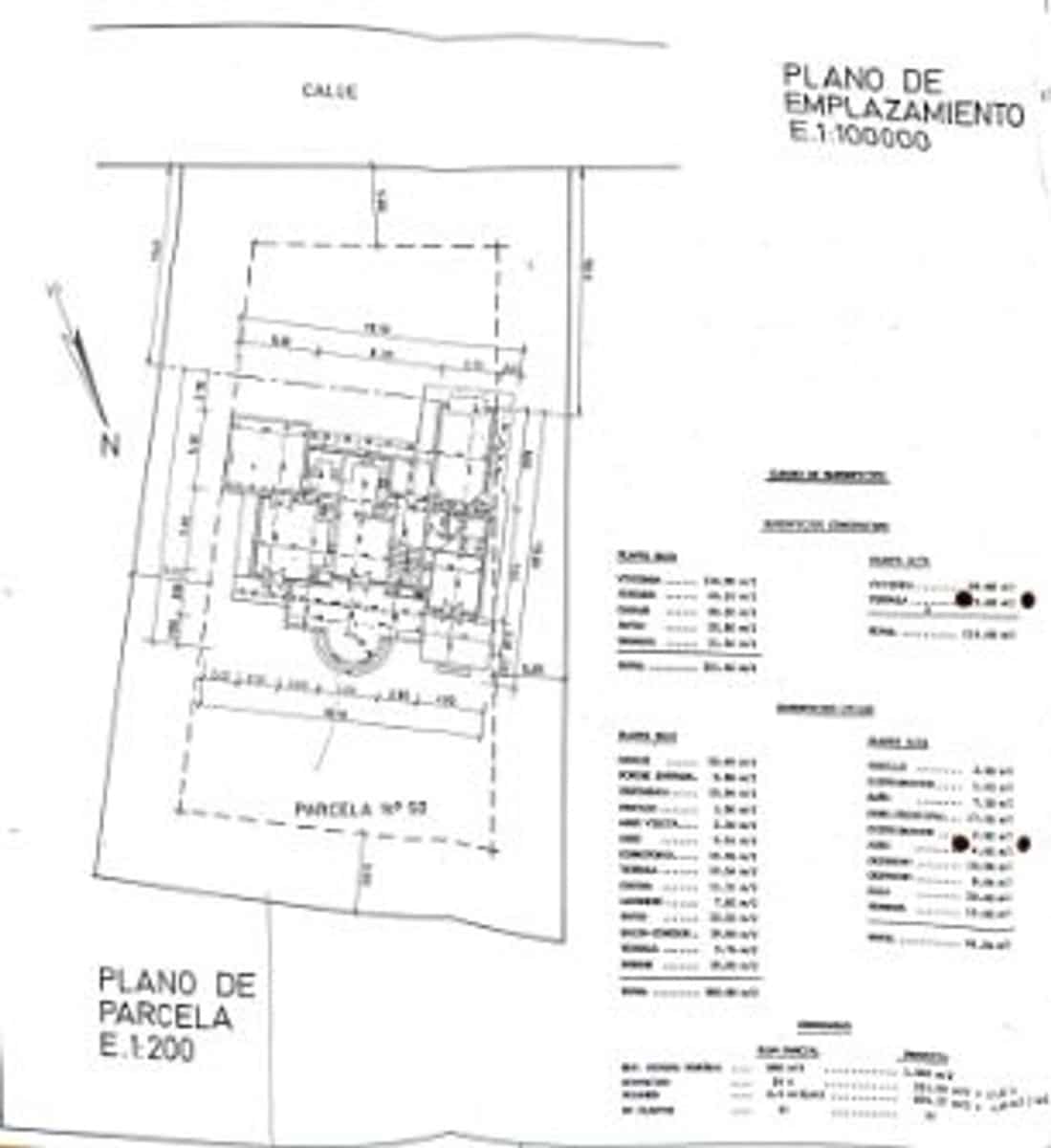 4 quarto Moradia para venda em Denia com piscina garagem - 690 000 € (Ref: 6889410)