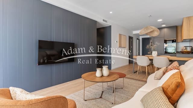 2 camera da letto Appartamento in vendita in Cumbre del Sol, Benitachell / Benitatxell con piscina garage - 473.000 € (Rif: 7299880)