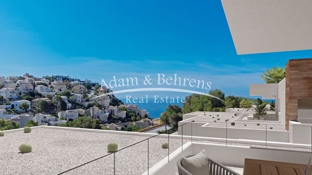 2 camera da letto Appartamento in vendita in Cumbre del Sol, Benitachell / Benitatxell con piscina garage - 473.000 € (Rif: 7299880)