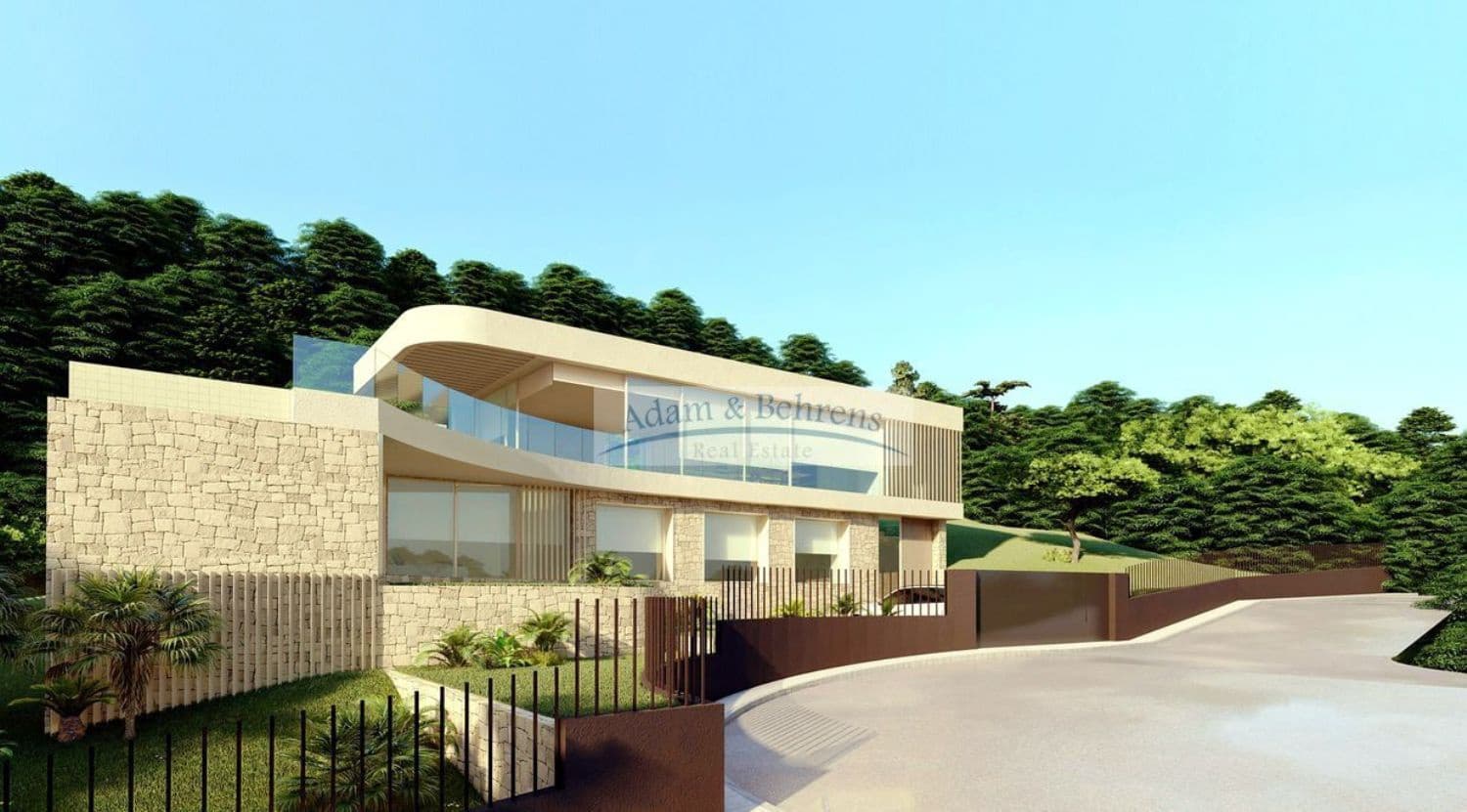 3 camera da letto Villa in vendita in Denia con piscina - 2.396.397 € (Rif: 7299881)