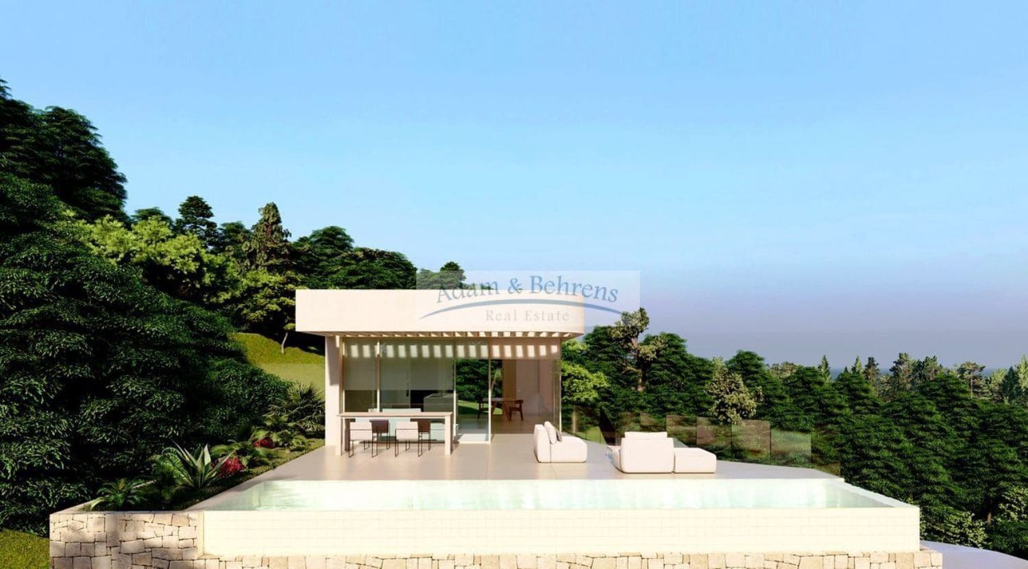 3 camera da letto Villa in vendita in Denia con piscina - 2.396.397 € (Rif: 7299881)