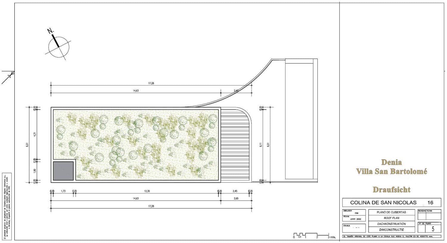 3 camera da letto Villa in vendita in Denia con piscina - 2.396.397 € (Rif: 7299881)