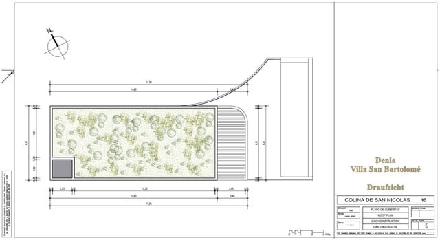 3 bedroom Villa for sale in Las Rotas / Les Rotes, Dénia with pool - € 2,396,397 (Ref: 7299881)