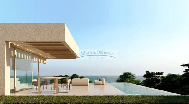 3 bedroom Villa for sale in Las Rotas / Les Rotes, Dénia with pool - € 2,396,397 (Ref: 7299881)