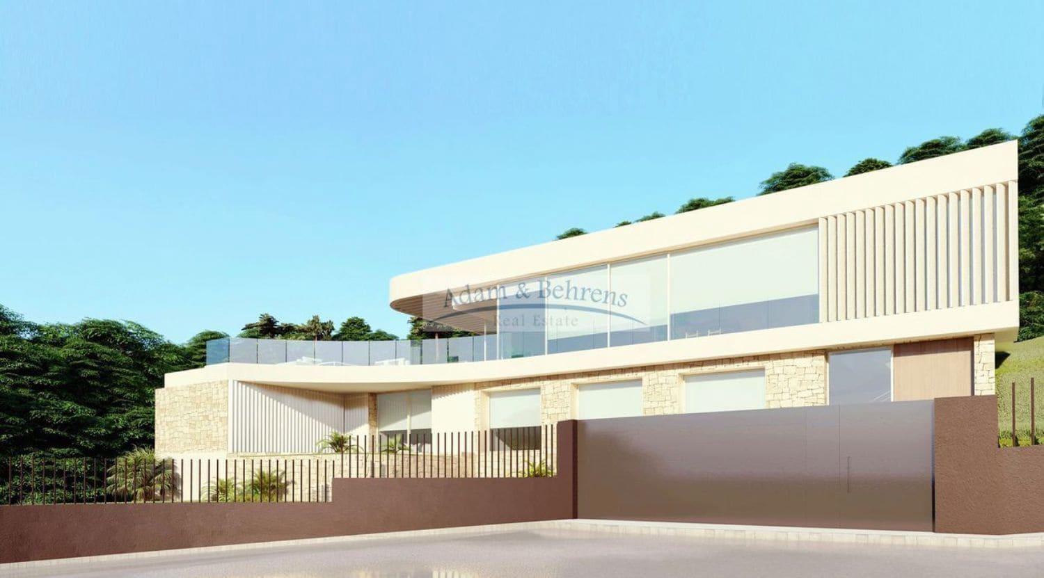 3 camera da letto Villa in vendita in Denia con piscina - 2.396.397 € (Rif: 7299881)