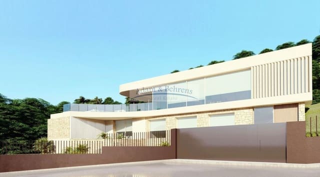 3 bedroom Villa for sale in Las Rotas / Les Rotes, Dénia with pool - € 2,396,397 (Ref: 7299881)