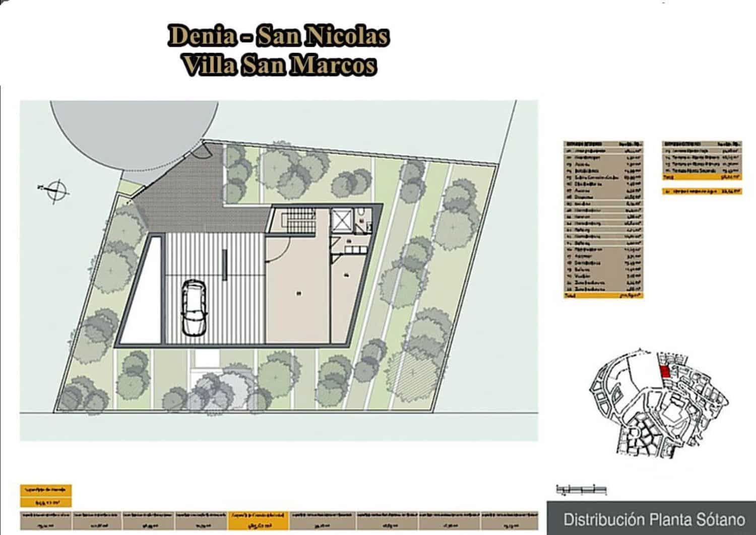 4 slaapkamer Villa te koop in Denia met zwembad - € 2.613.287 (Ref: 7302256)