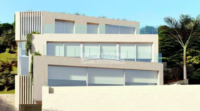 4 bedroom Villa for sale in Las Rotas / Les Rotes, Dénia with pool - € 2,613,287 (Ref: 7302256)