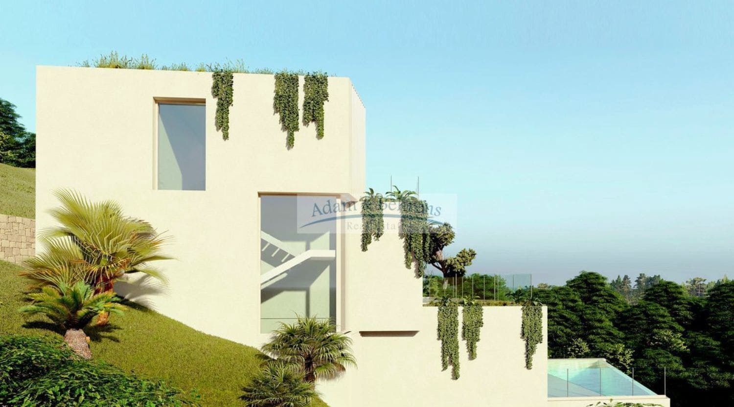 4 slaapkamer Villa te koop in Denia met zwembad - € 2.613.287 (Ref: 7302256)