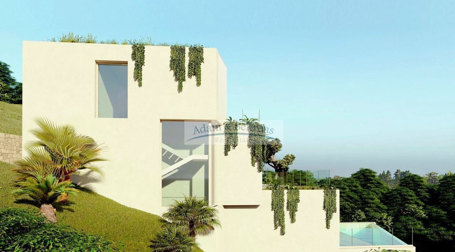 4 sovrum Villa till salu i Denia med pool - 2 613 287 € (Ref: 7302256)