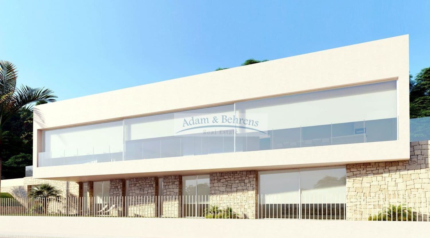 3 soveværelse Villa til salg i Denia med swimmingpool - € 2.455.559 (Ref: 7302257)