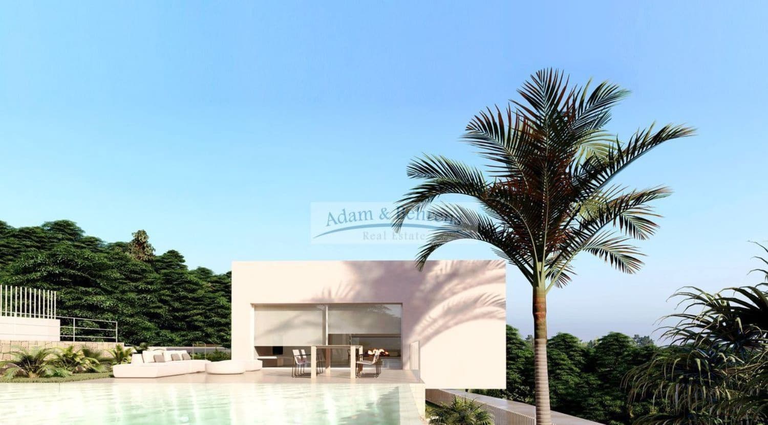 3 soveværelse Villa til salg i Denia med swimmingpool - € 2.455.559 (Ref: 7302257)