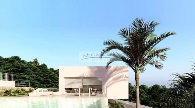 3 camera da letto Villa in vendita in Las Rotas / Les Rotes, Dénia con piscina - 2.455.559 € (Rif: 7302257)