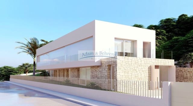 3 camera da letto Villa in vendita in Las Rotas / Les Rotes, Dénia con piscina - 2.455.559 € (Rif: 7302257)